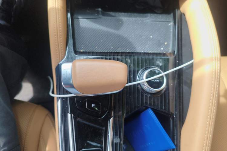 Used Geely Auto Monjaro L Intelligent Engine 2024 1.5T Tiangong Edition Gear Lever