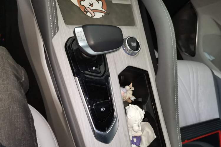 Used Geely Auto Monjaro L Intelligent Engine 2024 1.5T Tiangong Edition Gear Lever