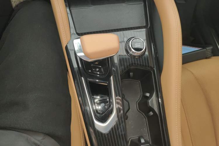 Used Geely Auto Monjaro L Intelligent Engine 2024 1.5T Tiangong Edition Gear Lever
