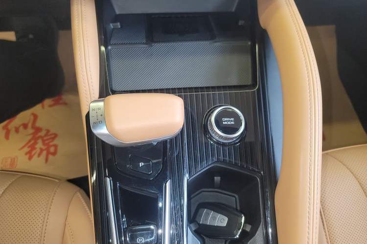 Used Geely Auto Monjaro L Intelligent Engine 2024 1.5T Tiangong Edition Gear Lever