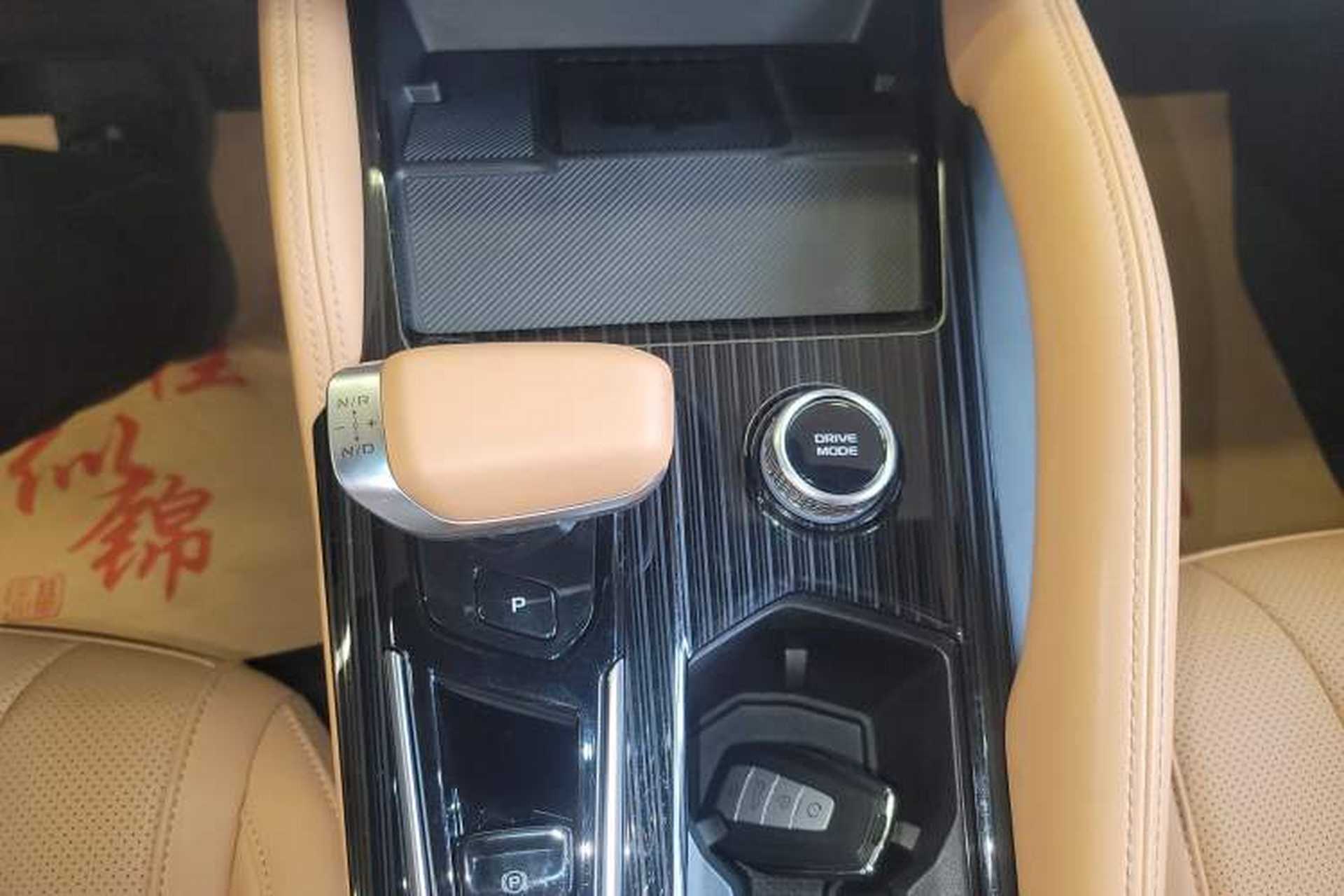Used Geely Auto Monjaro L Intelligent Engine 2024 1.5T Tiangong Edition Gear Lever