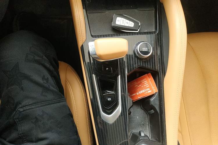 Used Geely Auto Monjaro L Intelligent Engine 2024 1.5T Tiangong Edition Gear Lever