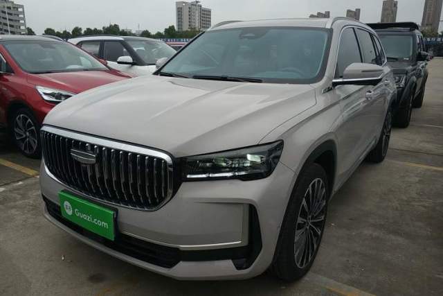 Used Geely Auto Monjaro L Intelligent Engine 2024 1.5T Galaxy Edition