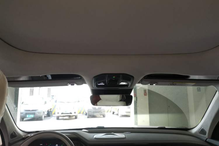 Used Geely Auto Monjaro L Intelligent Engine 2024 1.5T Tiangong Edition Headliner
