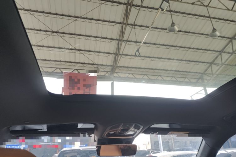 Used Geely Auto Monjaro L Intelligent Engine 2024 1.5T Tiangong Edition Headliner