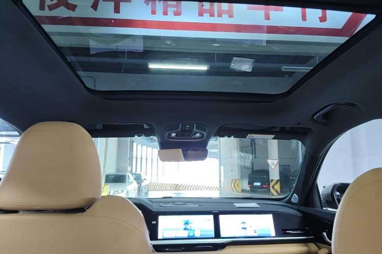 Used Geely Auto Monjaro L Intelligent Engine 2024 1.5T Tiangong Edition Headliner