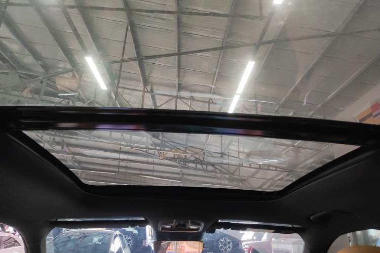 Used Geely Auto Monjaro L Intelligent Engine 2024 1.5T Galaxy Edition Headliner