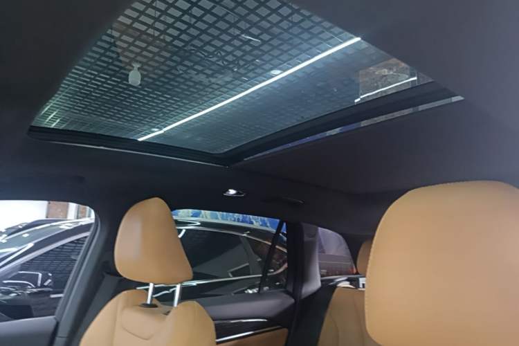 Used Geely Auto Monjaro L Intelligent Engine 2024 1.5T Tiangong Edition Headliner