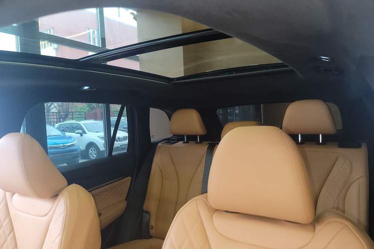 Used Geely Auto Monjaro L Intelligent Engine 2024 1.5T Tiangong Edition Headliner