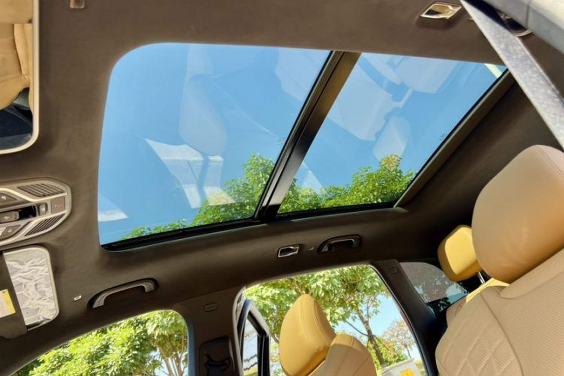 Used Geely Auto Monjaro L Intelligent Engine 2024 1.5T Tiangong Edition Headliner