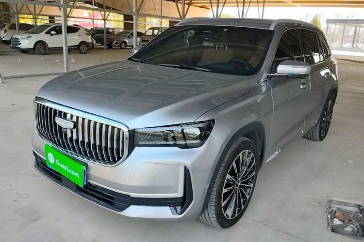 Geely Auto Monjaro L Intelligent Engine 2024 1.5T Tiangong Edition