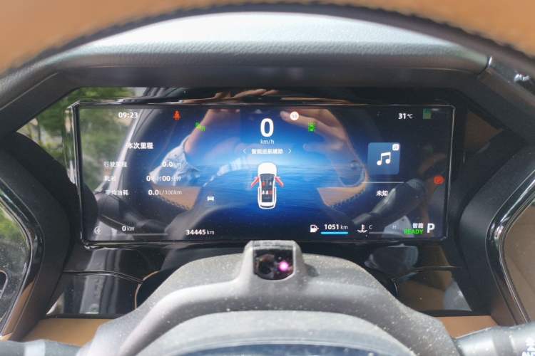 Used Geely Auto Monjaro L Intelligent Engine 2024 1.5T Tiangong Edition Instrument Cluster