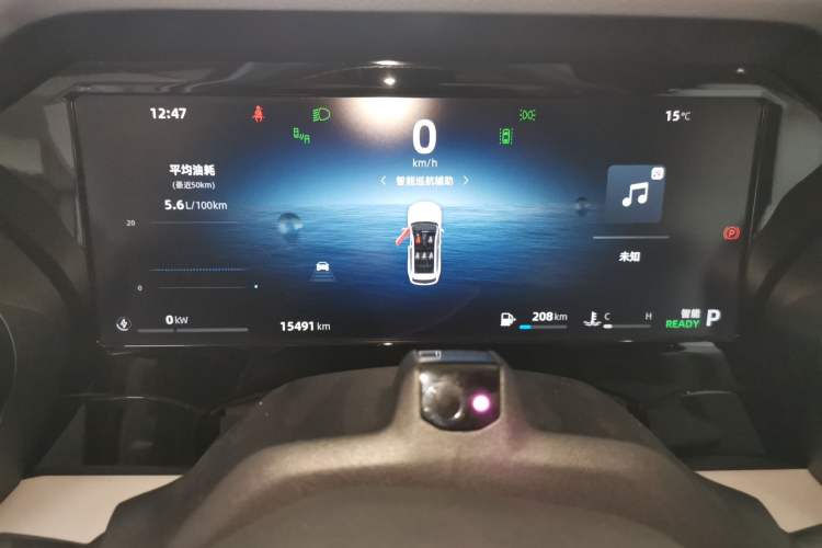 Used Geely Auto Monjaro L Intelligent Engine 2024 1.5T Tiangong Edition Instrument Cluster