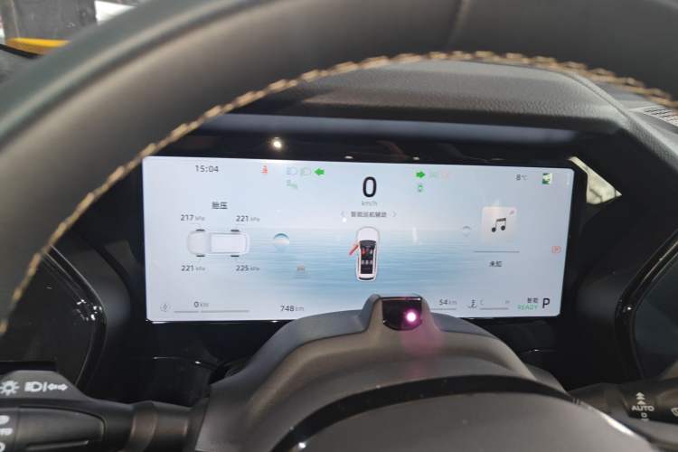 Used Geely Auto Monjaro L Intelligent Engine 2024 1.5T Tiangong Edition Instrument Cluster