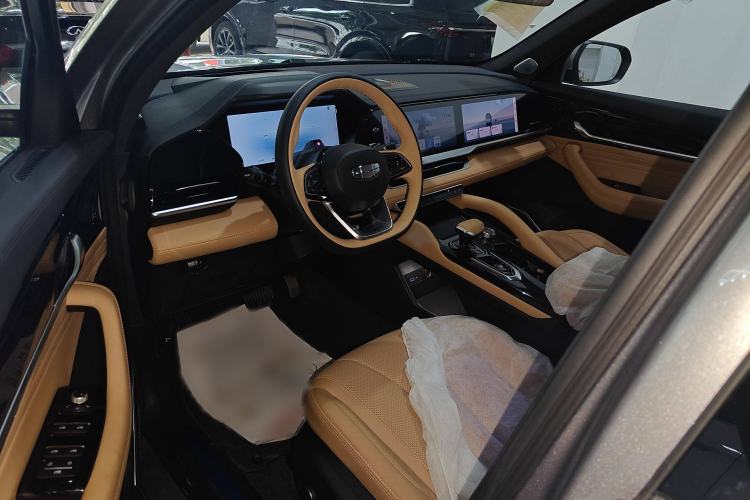 Used Geely Auto Monjaro L Intelligent Engine 2024 1.5T Tiangong Edition Interior 1