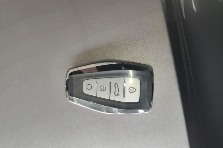 Used Geely Auto Monjaro L Intelligent Engine 2024 1.5T Tiangong Edition Interior 1