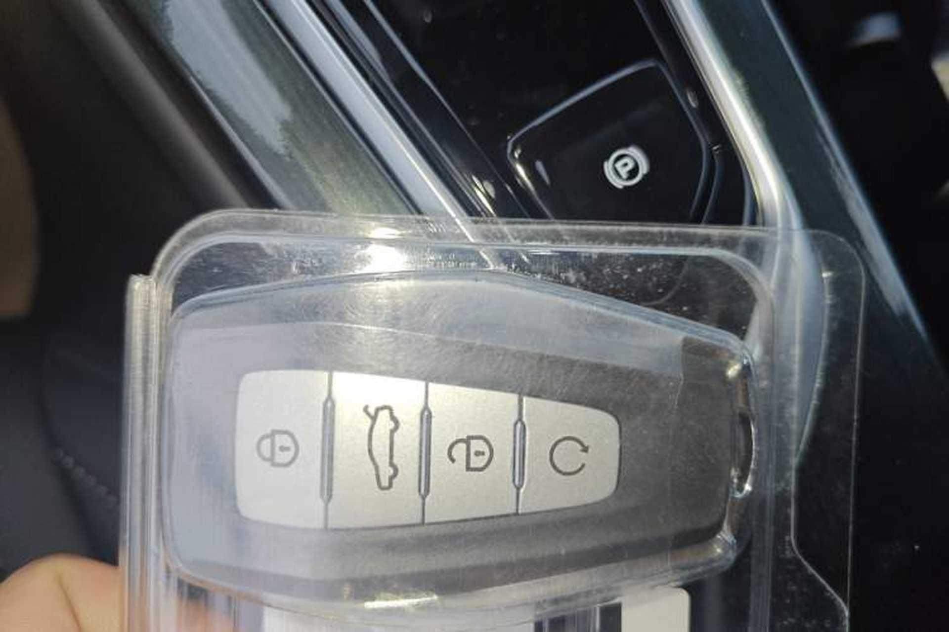 Used Geely Auto Monjaro L Intelligent Engine 2024 1.5T Tiangong Edition Interior 1
