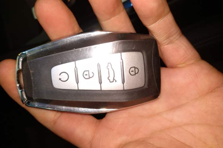 Used Geely Auto Monjaro L Intelligent Engine 2024 1.5T Tiangong Edition Interior 1