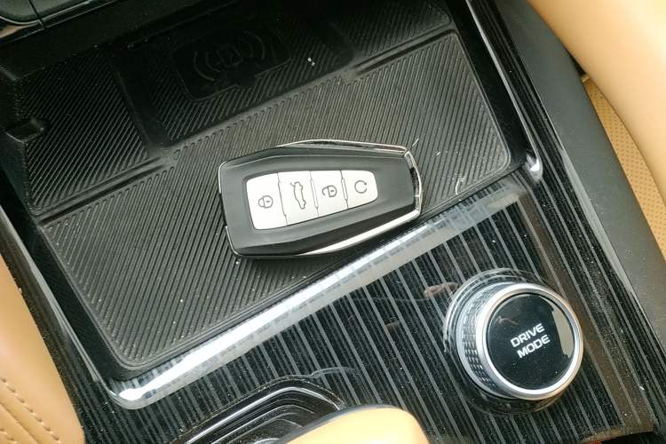 Used Geely Auto Monjaro L Intelligent Engine 2024 1.5T Tiangong Edition Interior 1