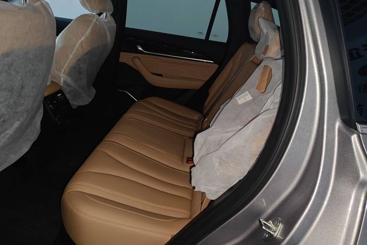 Used Geely Auto Monjaro L Intelligent Engine 2024 1.5T Tiangong Edition Interior 2