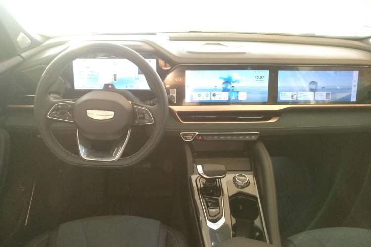 Used Geely Auto Monjaro L Intelligent Engine 2024 1.5T Tiangong Edition Interior 2