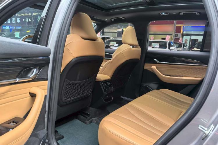 Used Geely Auto Monjaro L Intelligent Engine 2024 1.5T Tiangong Edition Interior 3