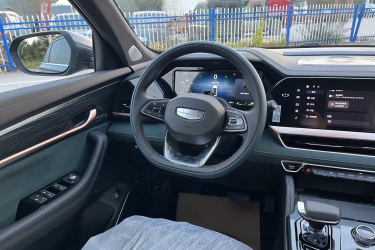 Used Geely Auto Monjaro L Intelligent Engine 2024 1.5T Tiangong Edition Interior 3