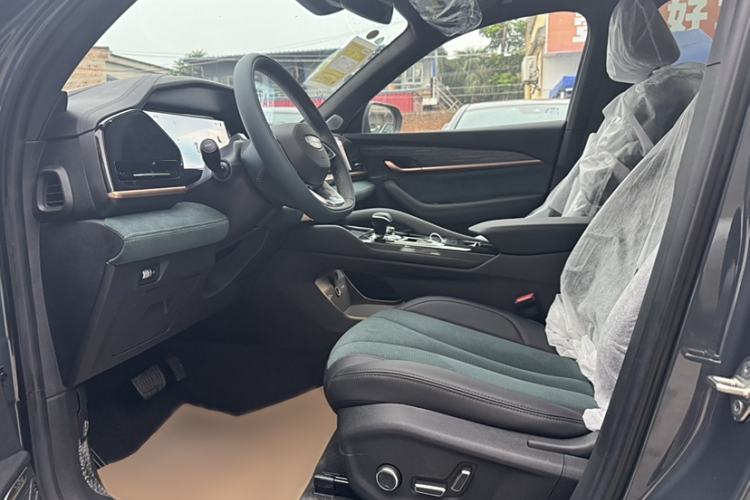 Used Geely Auto Monjaro L Intelligent Engine 2024 1.5T Tiangong Edition Interior 3