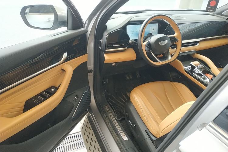 Used Geely Auto Monjaro L Intelligent Engine 2024 1.5T Tiangong Edition Interior 3