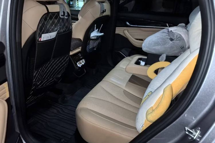 Used Geely Auto Monjaro L Intelligent Engine 2024 1.5T Nebula Edition Interior 4
