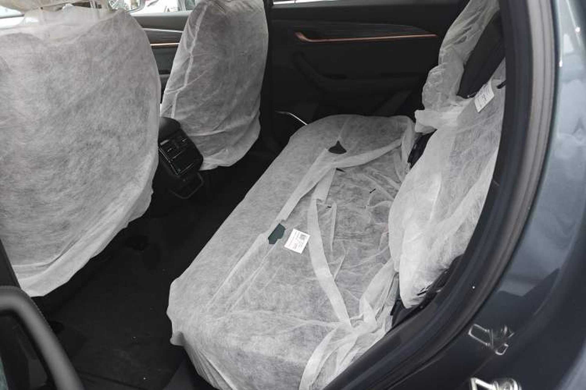 Used Geely Auto Monjaro L Intelligent Engine 2024 1.5T Tiangong Edition Interior 4