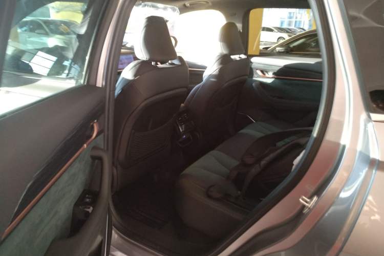 Used Geely Auto Monjaro L Intelligent Engine 2024 1.5T Tiangong Edition Interior 4