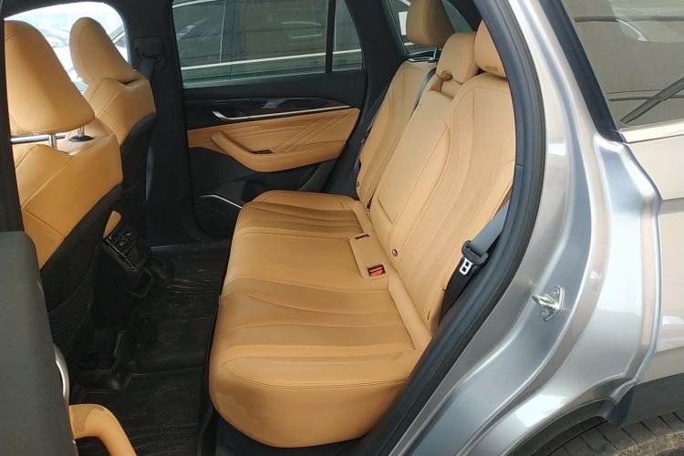 Used Geely Auto Monjaro L Intelligent Engine 2024 1.5T Tiangong Edition Interior 4