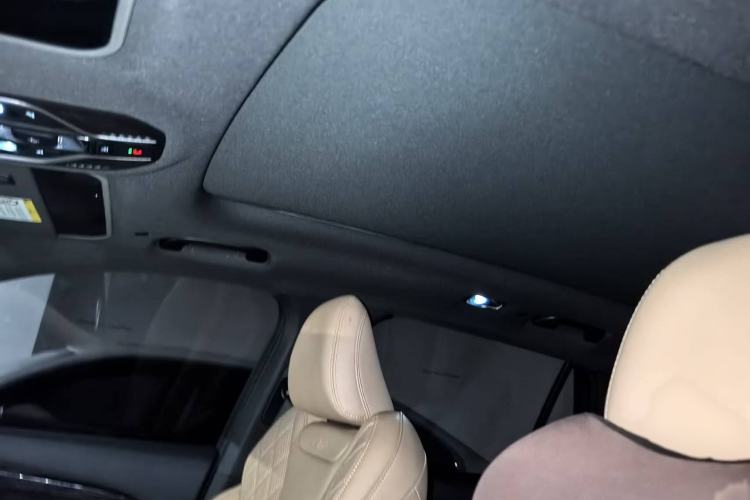 Used Geely Auto Monjaro L Intelligent Engine 2024 1.5T Nebula Edition Interior 5
