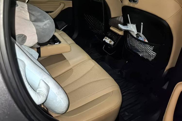 Used Geely Auto Monjaro L Intelligent Engine 2024 1.5T Nebula Edition Interior 7