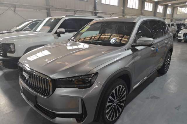 Used Geely Auto Monjaro L Intelligent Engine 2024 1.5T Tiangong Edition