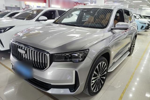 Used Geely Auto Monjaro L Intelligent Engine 2024 1.5T Tiangong Edition
