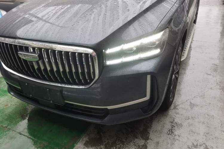 Used Geely Auto Monjaro L Intelligent Engine 2024 1.5T Tiangong Edition Left Front Headlight
