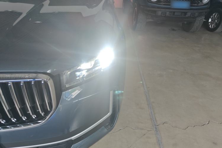 Used Geely Auto Monjaro L Intelligent Engine 2024 1.5T Tiangong Edition Left Front Headlight