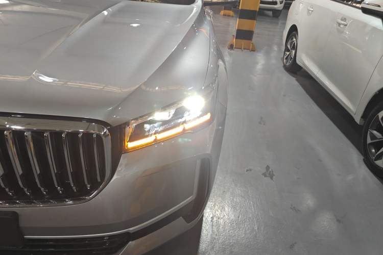 Used Geely Auto Monjaro L Intelligent Engine 2024 1.5T Tiangong Edition Left Front Headlight