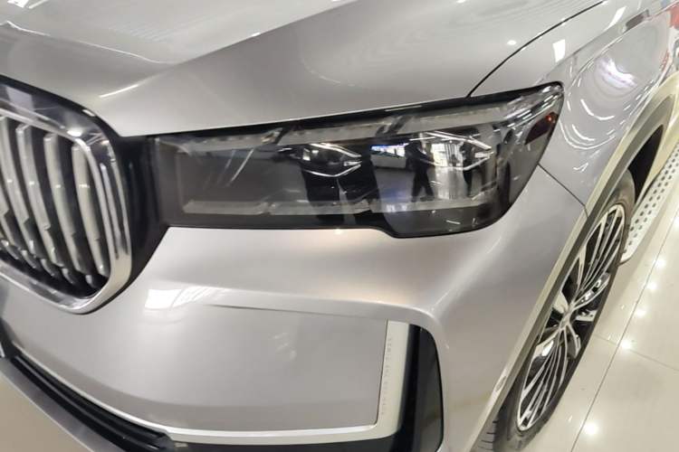 Used Geely Auto Monjaro L Intelligent Engine 2024 1.5T Tiangong Edition Left Front Headlight