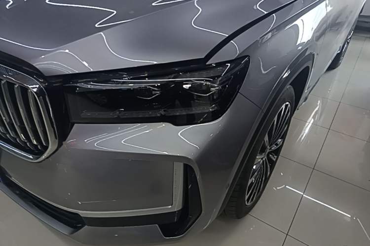 Used Geely Auto Monjaro L Intelligent Engine 2024 1.5T Tiangong Edition Left Front Headlight