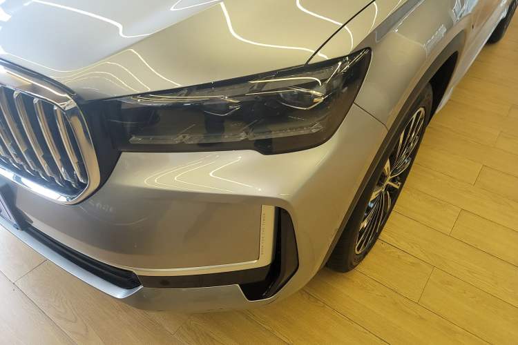 Used Geely Auto Monjaro L Intelligent Engine 2024 1.5T Tiangong Edition Left Front Headlight