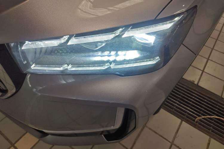 Used Geely Auto Monjaro L Intelligent Engine 2024 1.5T Tiangong Edition Left Front Headlight