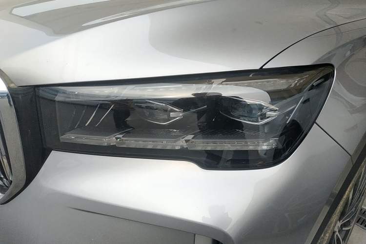 Used Geely Auto Monjaro L Intelligent Engine 2024 1.5T Tiangong Edition Left Front Headlight