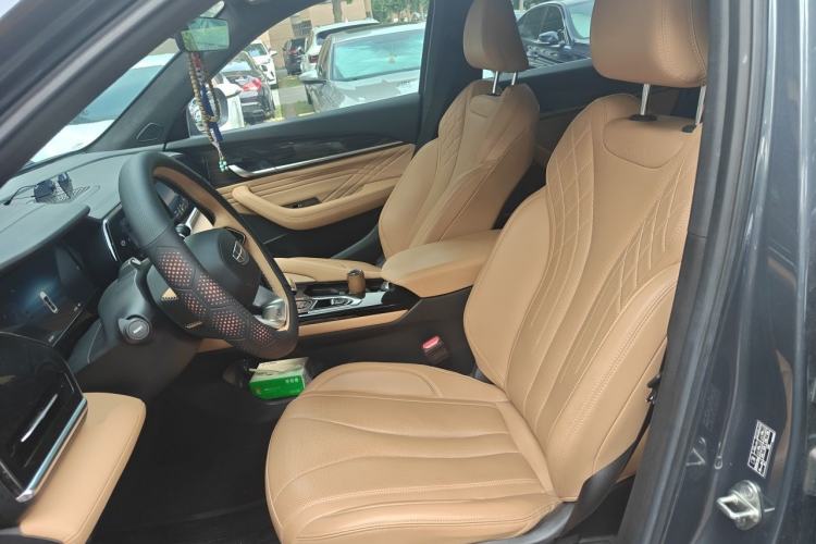 Used Geely Auto Monjaro L Intelligent Engine 2024 1.5T Galaxy Edition Left Front Seat