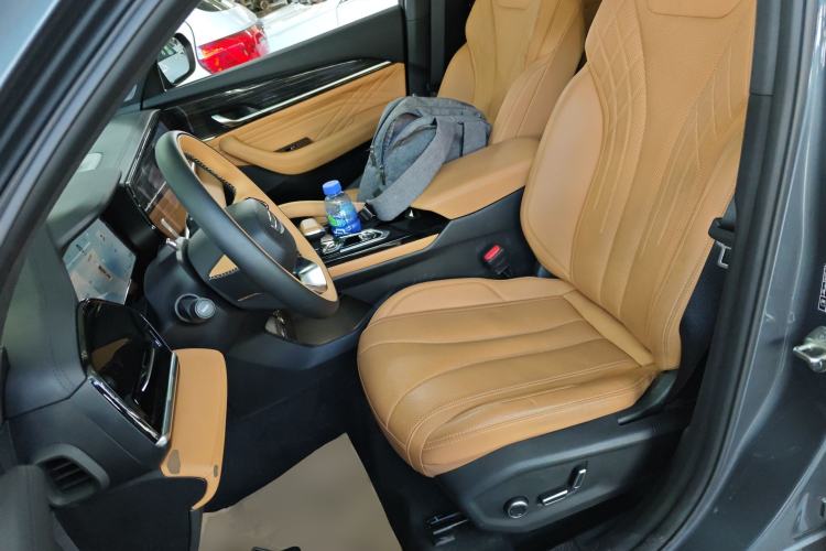 Used Geely Auto Monjaro L Intelligent Engine 2024 1.5T Tiangong Edition Left Front Seat