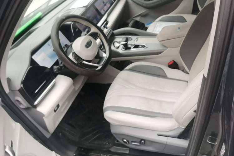 Used Geely Auto Monjaro L Intelligent Engine 2024 1.5T Tiangong Edition Left Front Seat