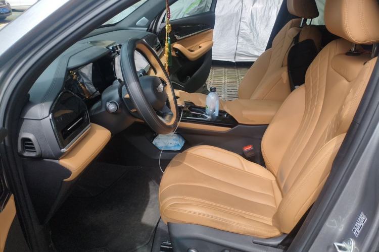 Used Geely Auto Monjaro L Intelligent Engine 2024 1.5T Tiangong Edition Left Front Seat