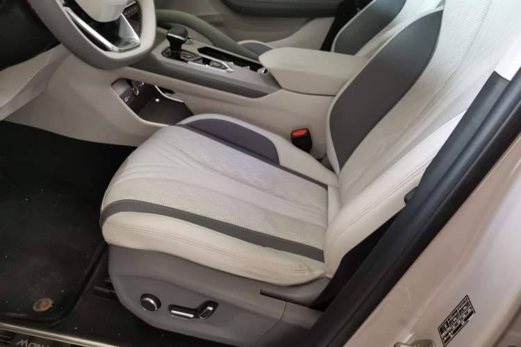 Used Geely Auto Monjaro L Intelligent Engine 2024 1.5T Tiangong Edition Left Front Seat